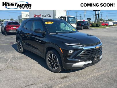 Used 2024 Chevrolet TrailBlazer LT w/ Driver Confidence Package