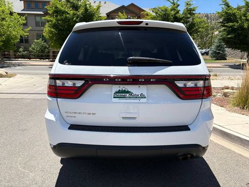Used 2016 Dodge Durango SXT AWD/4WD image 7