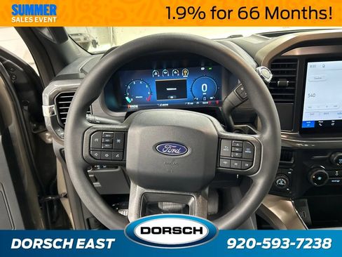 New 2026 Ford F150 STX w/ Equipment Group 201A FX4 AWD/4WD image 13
