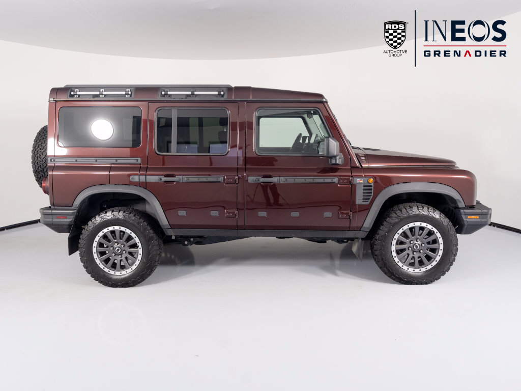 Used 2025 INEOS Grenadier Station Wagon AWD/4WD image 6