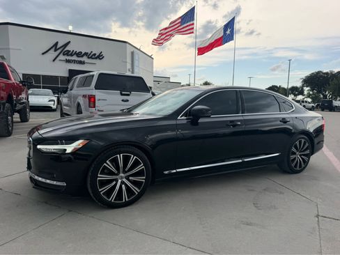 Used 2023 Volvo S90 B6 Plus AWD/4WD image 1