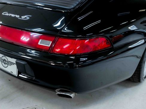 Used 1998 Porsche 911 Carrera 4S image 19