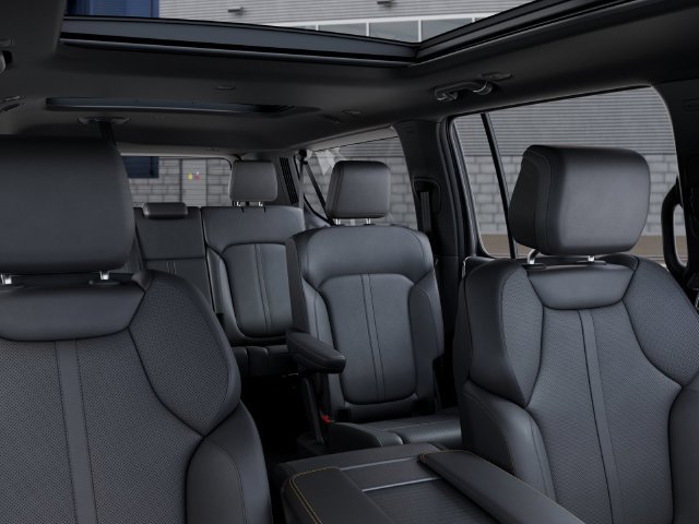 New 2026 Jeep Grand Wagoneer L 4WD image 26