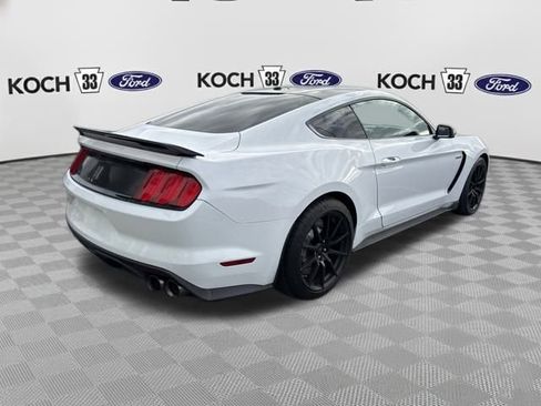 Used 2017 Ford Mustang Shelby GT350 w/ Electronics Package image 7