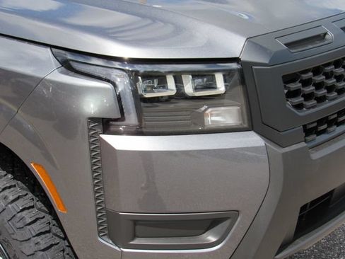 New 2026 Nissan Frontier S w/ Tow Package AWD/4WD image 8