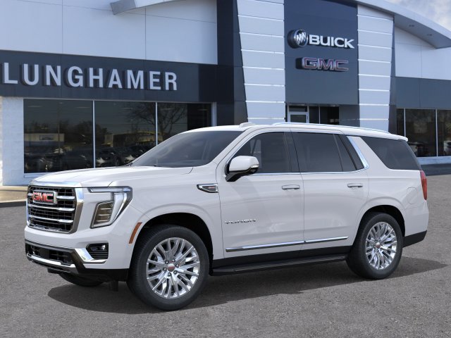 New 2027 GMC Yukon Elevation w/ Elevation Premium Package AWD/4WD image 2