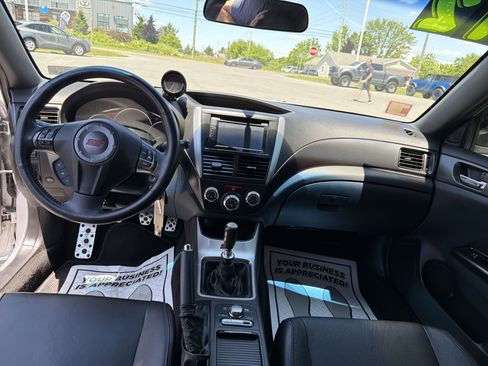 Used 2012 Subaru Impreza WRX STI Limited AWD/4WD image 14