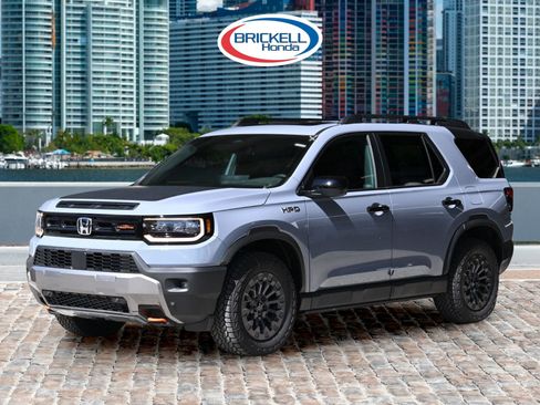New 2026 Honda Passport TrailSport image 1