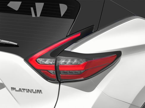 Used 2023 Nissan Murano Platinum w/ Cargo Package FWD image 50