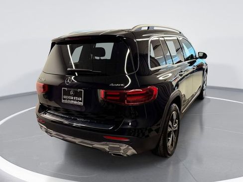 Certified 2026 Mercedes-Benz GLB 250 4MATIC image 4