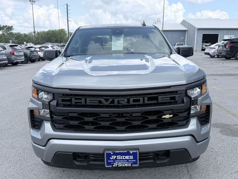 Used 2025 Chevrolet Silverado 1500 Custom RWD image 7
