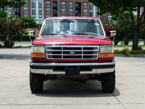 Used 1997 Ford F250 4x4 SuperCab Heavy Duty image 4