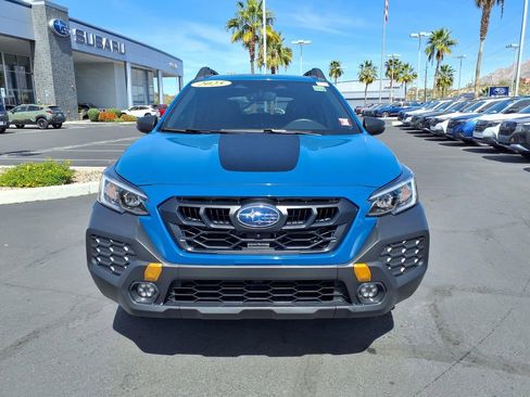 Certified 2025 Subaru Outback Wilderness image 8