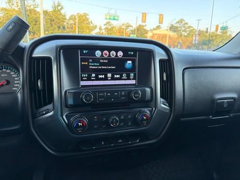 Used 2016 Chevrolet Silverado 1500 LT w/ All Star Edition RWD image 14