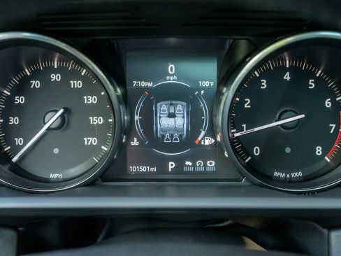 Used 2016 Land Rover Range Rover Sport SE image 22