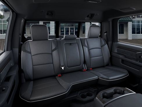 New 2026 RAM 2500 Laramie w/ Night Edition image 18