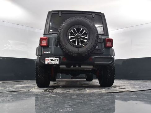 New 2026 Jeep Wrangler Willys image 48