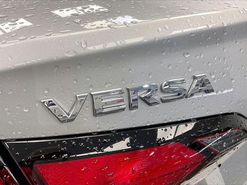 Certified 2025 Nissan Versa S w/ Trunk Package image 27