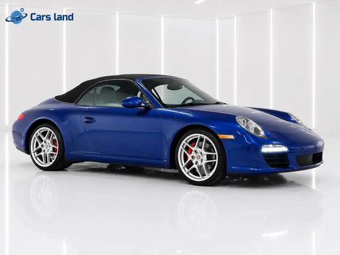 Used 2009 Porsche 911 Carrera S RWD image 2
