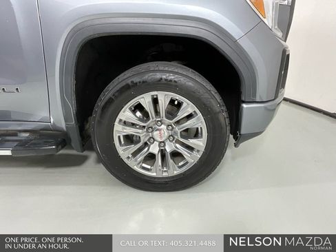 Used 2020 GMC Sierra 1500 Denali w/ Driver Alert Package II image 10