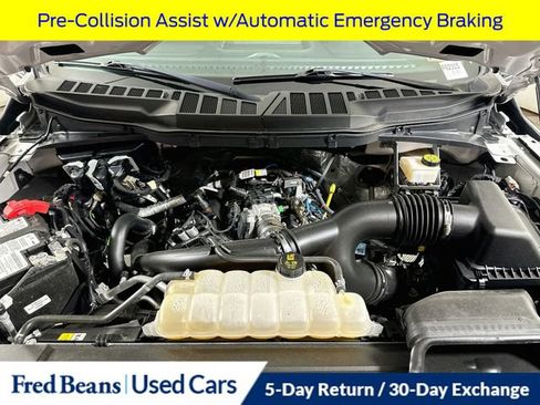 Certified 2023 Ford F150 XL w/ STX Appearance Package AWD/4WD image 33