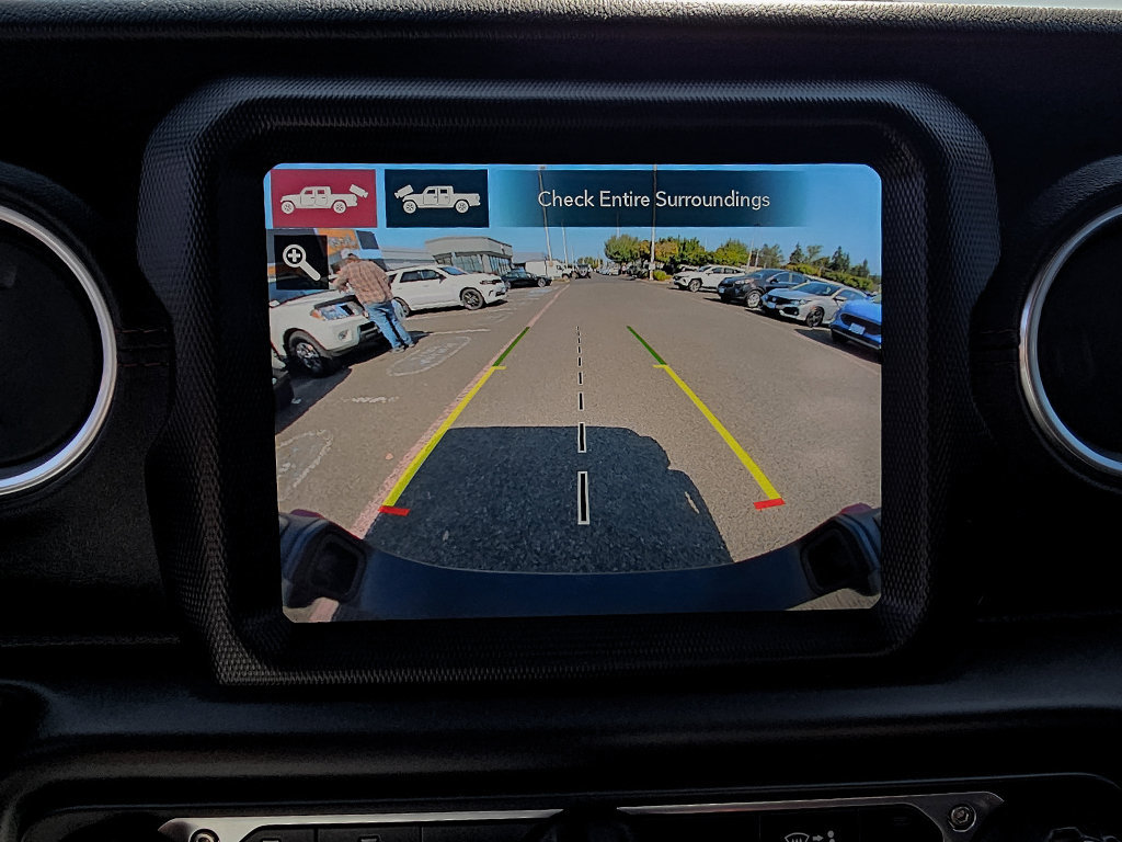 Used 2020 Jeep Gladiator Rubicon AWD/4WD image 26
