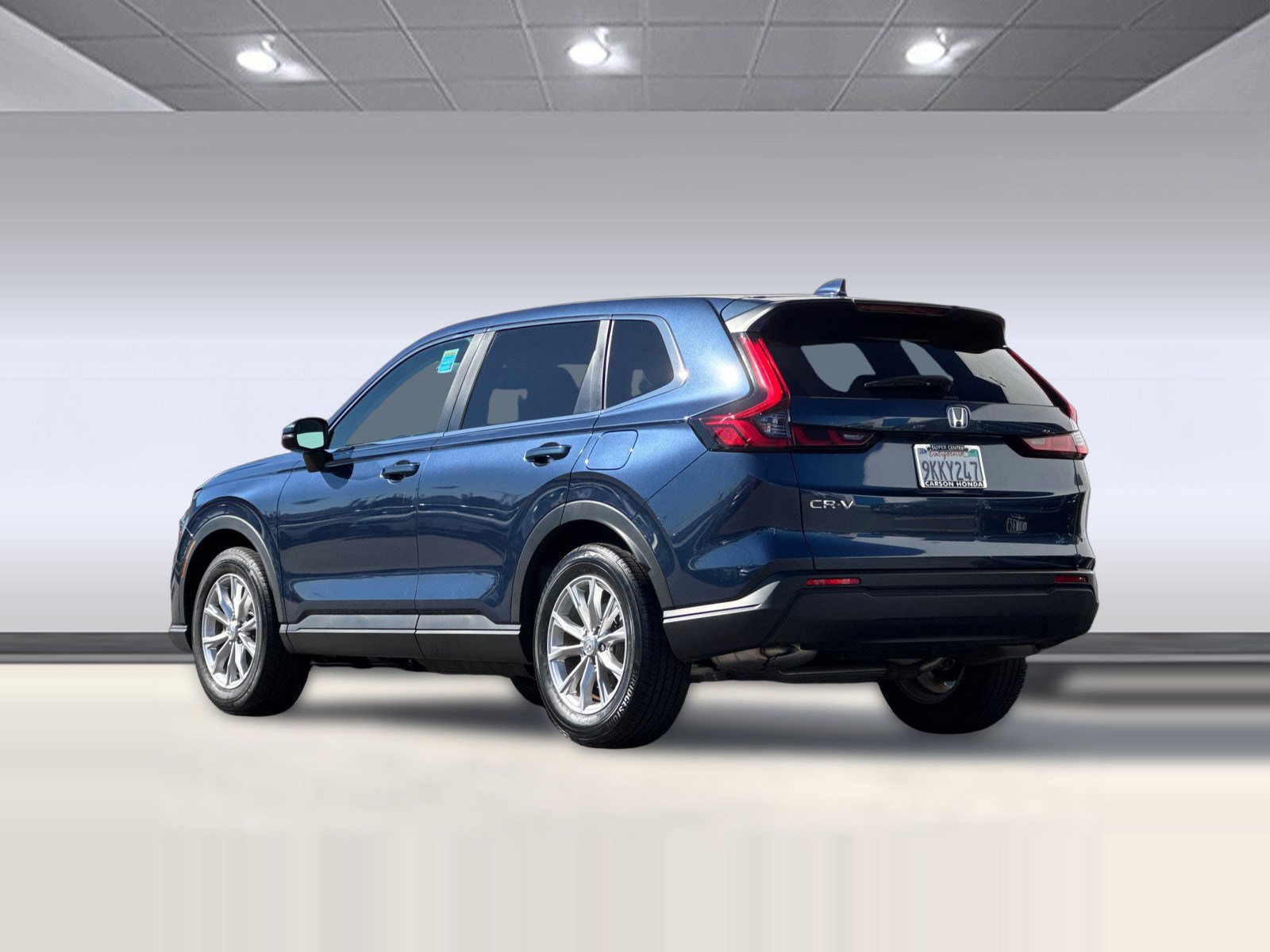 Certified 2024 Honda CR-V EX image 3