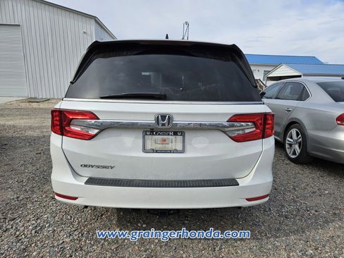 Used 2020 Honda Odyssey EX-L image 8