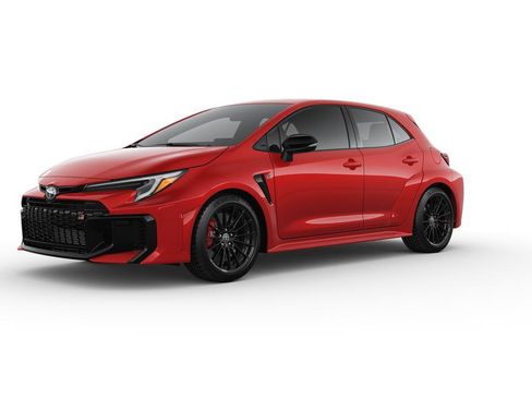New 2025 Toyota Corolla GR image 28