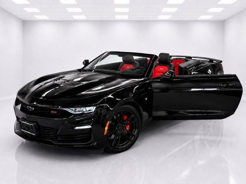 Used 2024 Chevrolet Camaro SS RWD image 12