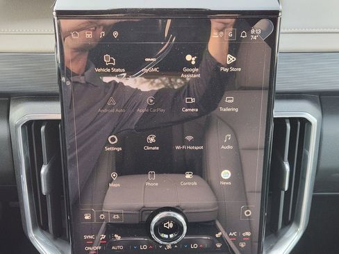 New 2026 GMC Acadia Elevation w/ Black Edition FWD image 11
