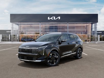 New 2027 Kia Sportage SX