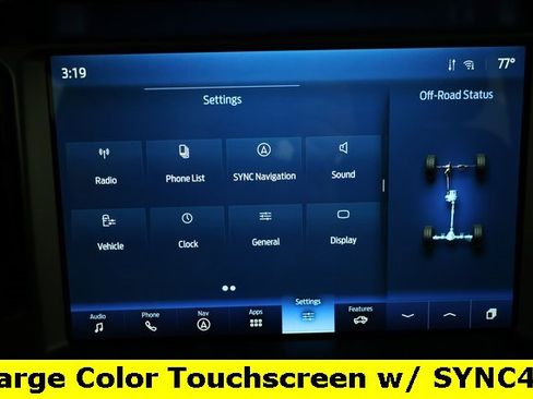 Used 2021 Ford Bronco First Edition image 38