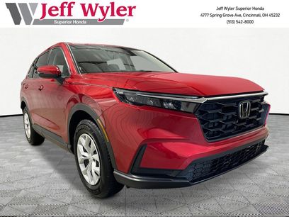 New 2026 Honda CR-V LX