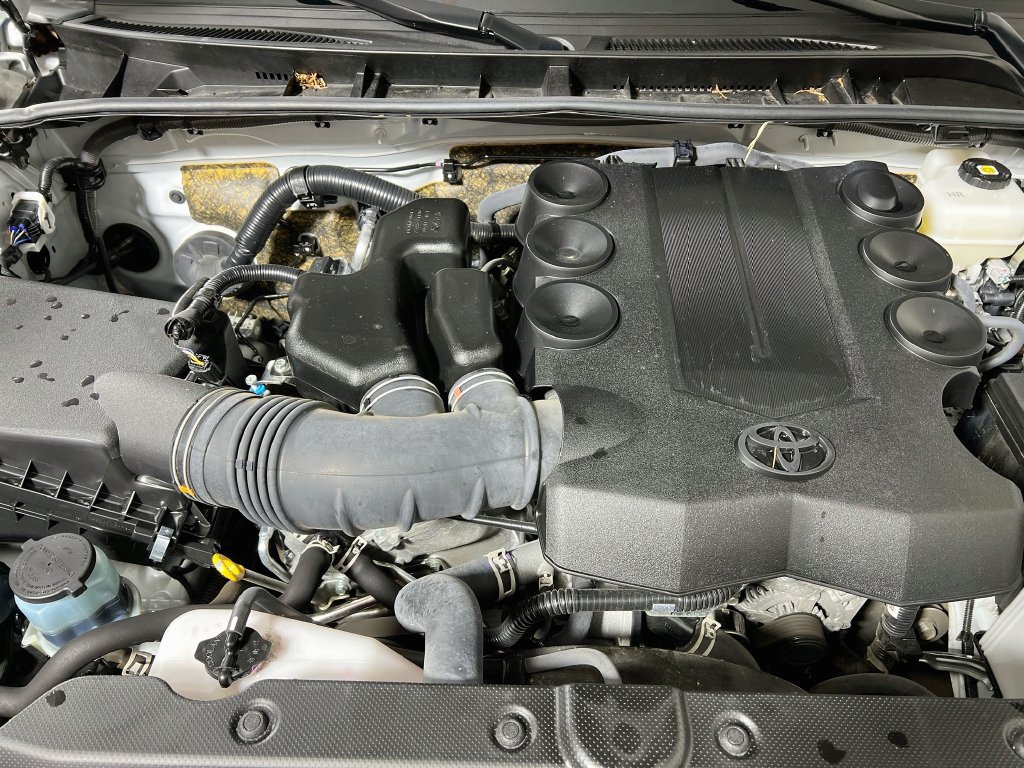 Certified 2024 Toyota 4Runner SR5 AWD/4WD image 27