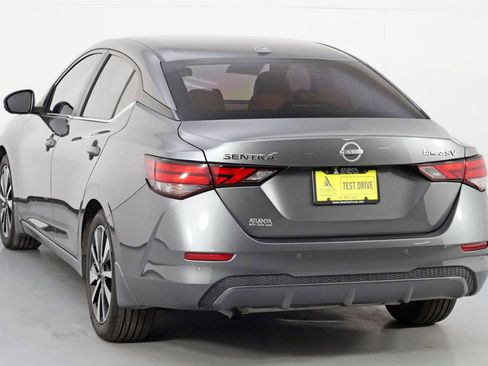 Used 2024 Nissan Sentra SV w/ SV Premium Package image 46