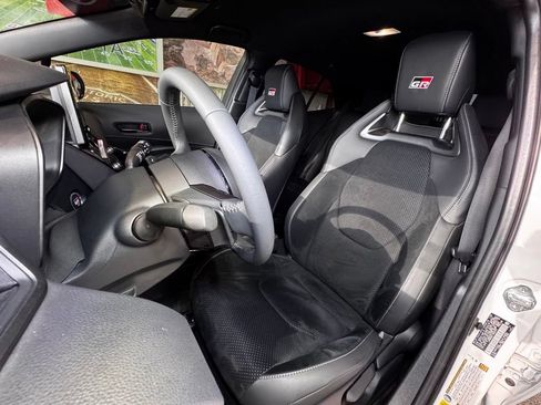 Certified 2026 Toyota Corolla GR AWD/4WD image 22