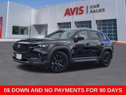 Used 2025 MAZDA CX-50 AWD 2.5 S w/ Preferred Package