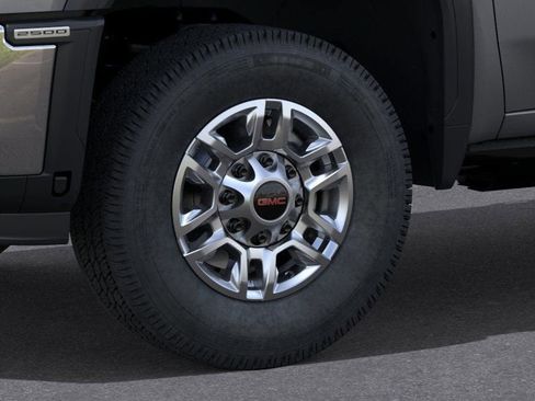 New 2026 GMC Sierra 2500 SLE AWD/4WD image 9