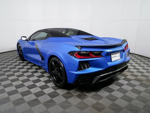 New 2026 Chevrolet Corvette 1LT image 3