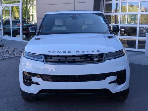 New 2026 Land Rover Range Rover Sport SE AWD/4WD image 2