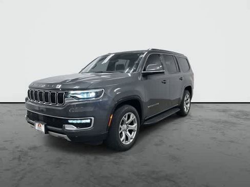 Used 2022 Jeep Wagoneer Series II image 7