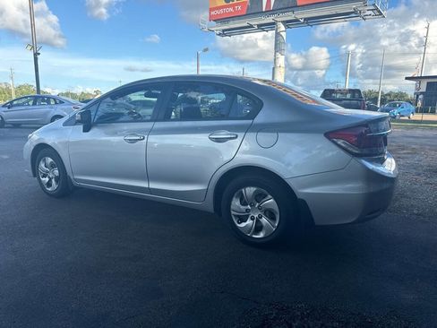 Used 2015 Honda Civic LX image 3