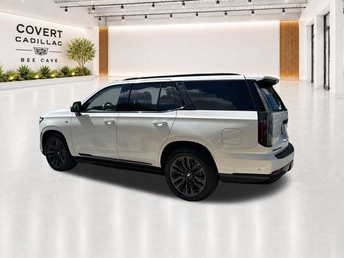 Certified 2025 Cadillac Escalade Sport Platinum w/ LPO, ONYX Package RWD image 7