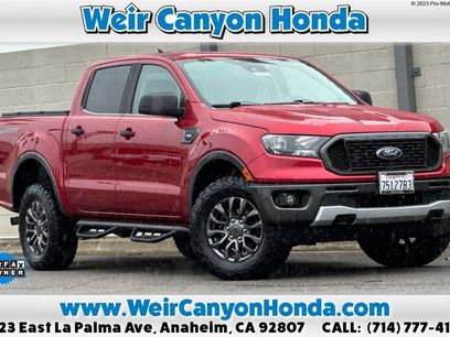 Used 2020 Ford Ranger XLT w/ Equipment Group 301A Mid
