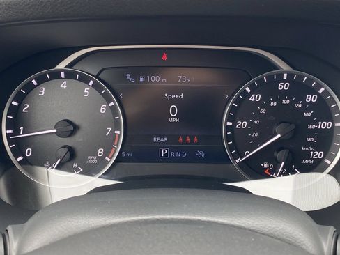 New 2026 Nissan Frontier SV RWD image 31