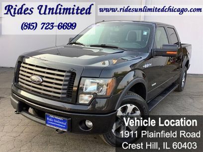 Used 2012 Ford F150 FX4 w/ FX Luxury Pkg
