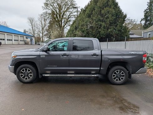 Used 2018 Toyota Tundra SR5 w/ TRD Off Road Package image 2