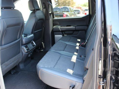 Used 2025 Ford F150 Tremor w/ Mobile Office Package AWD/4WD image 6