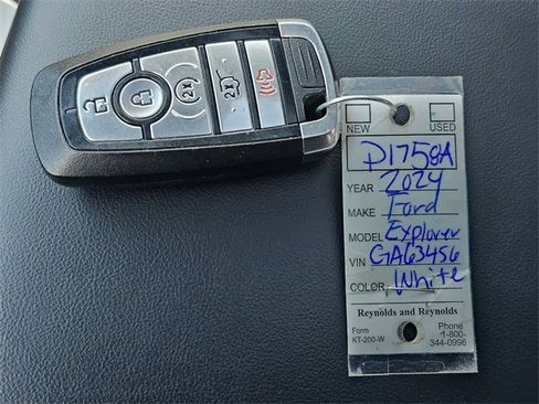 Used 2024 Ford Explorer ST w/ Equipment Group 401A image 32